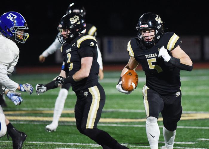 H.S. Football Gavin Garcia repeats as 2A Player of the Year, 8 others