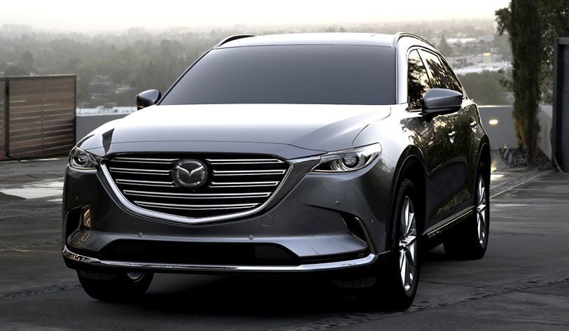 Test Drive: 2021 Maxda CX-9 | Arts & Living | newsitem.com