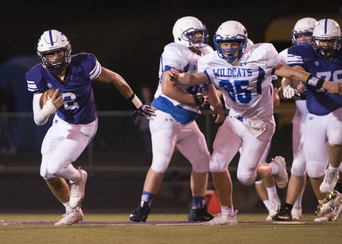 H.S. Football: Shamokin