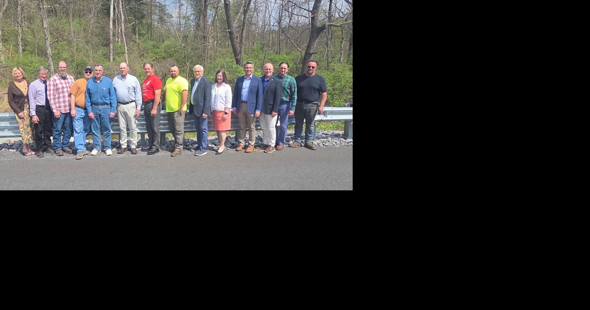 Union County bridge improvements celebrated | Local | newsitem.com