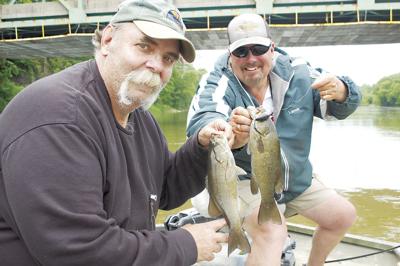 Lance Dunham, 'BigDady' team up for memorable day on the Susquehanna