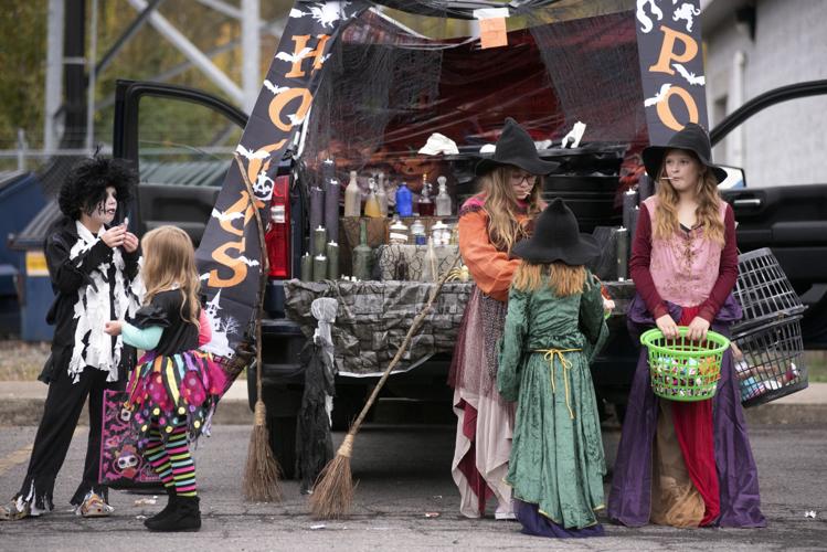 Witches and goblins