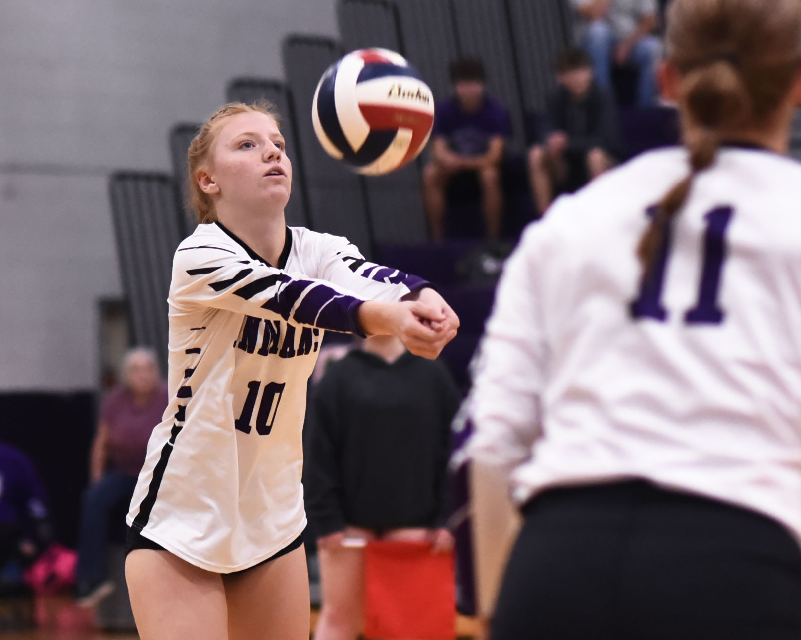 H.S. Roundup: Shamokin Topples Midd-West In Straight Sets | Sports ...