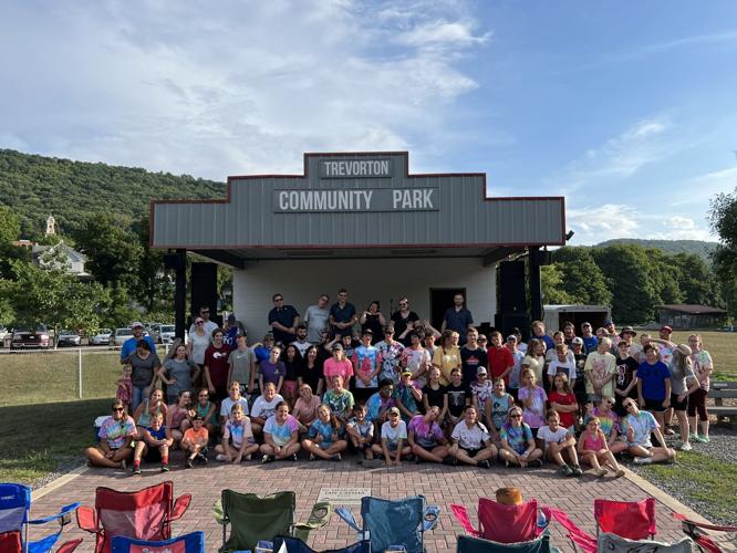 Annual youth rally held at Trevorton Community Park Local