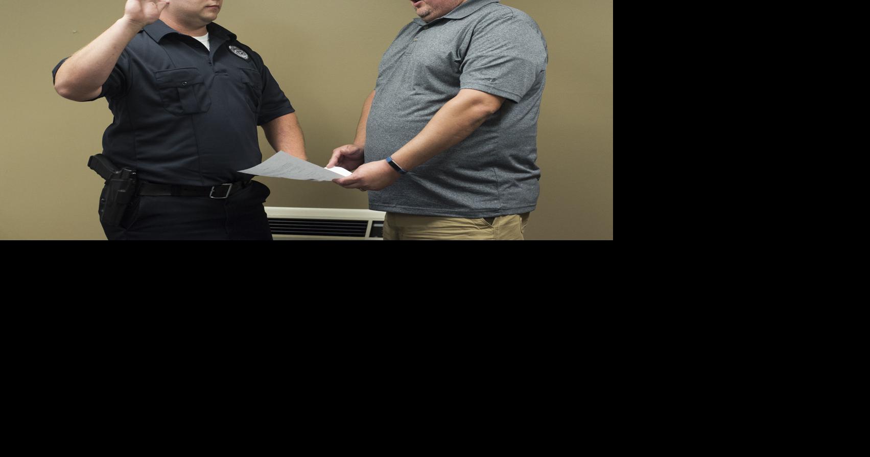 Kulpmont police chief now Mount Carmel Township cop Local