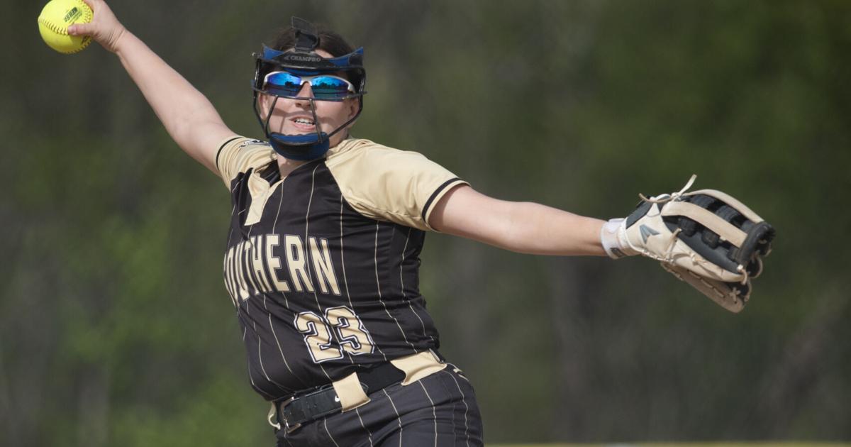 Jennifer Ritter Softball H.S. Softball: Tigers fall to Warrior Run in pitchers' duel | Sports ...