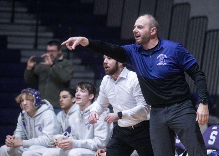 H.S. Wrestling Shamokin in for challenging season with vast