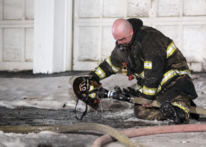 Fire knocked down in Trevorton Local