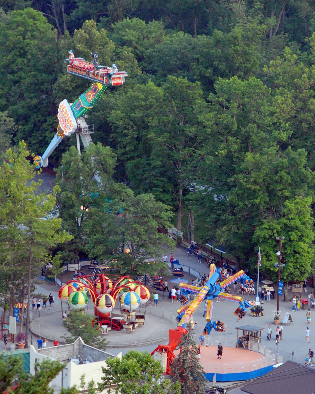 Knoebels announces addition, replacement of rides for 2020 season