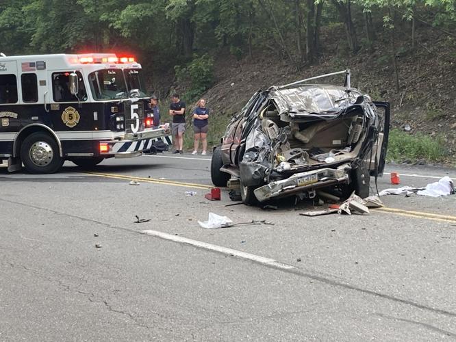 Five transported from scene of Centralia crash Local