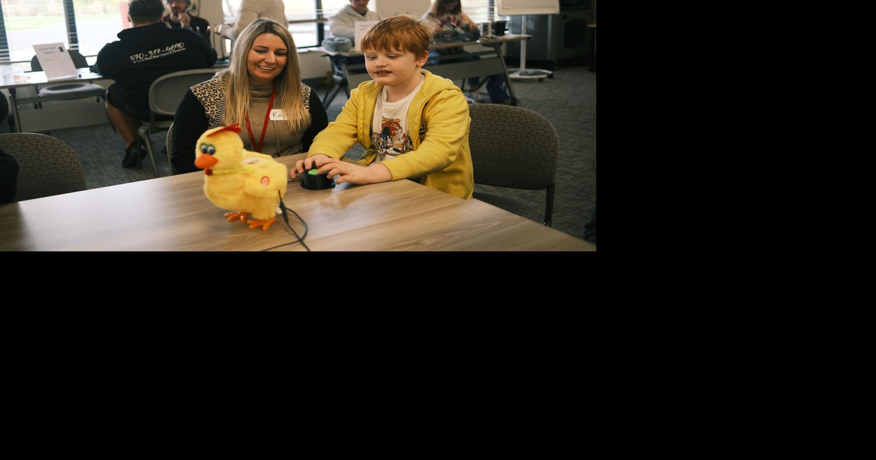 Toy Adaptation Day held by CSIU | Local | newsitem.com
