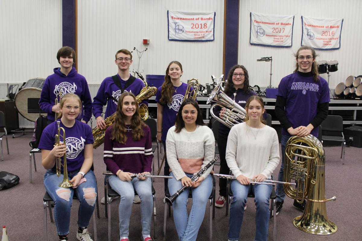 Shamokin Area hosts PMEA District 8 virtual band festival Local