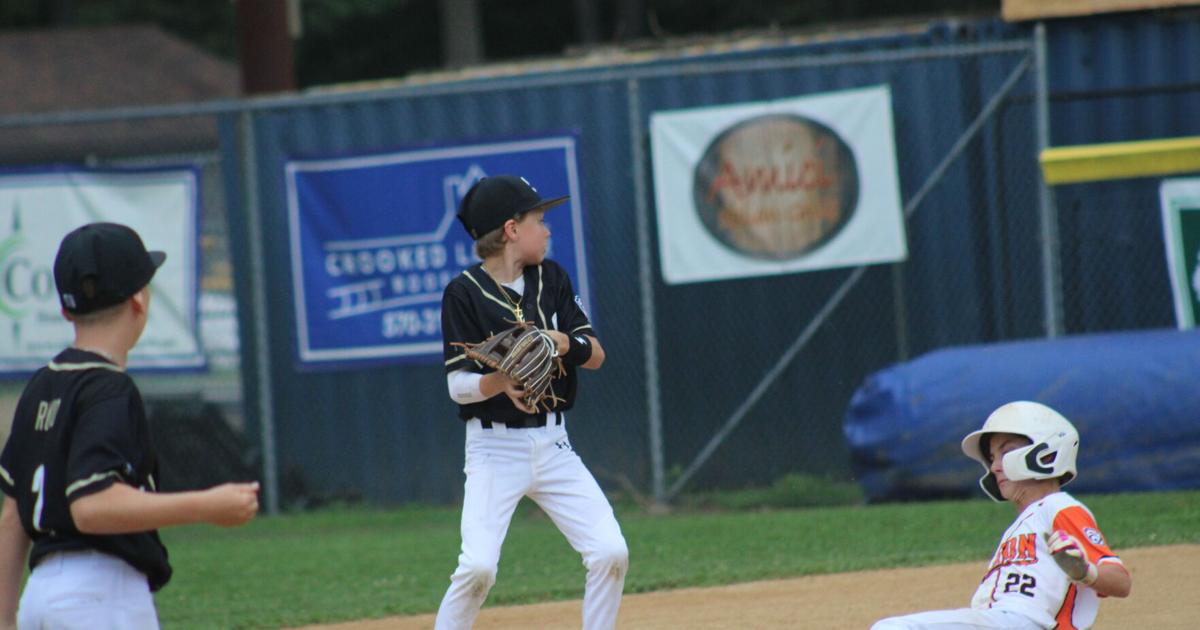 L.L. Baseball: Milton outlasts Southern Columbia to win district championship