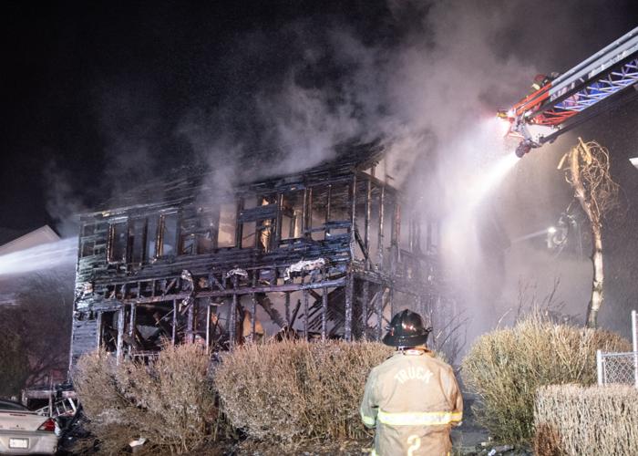 Fire destroys two Locust Gap homes, leaves seven homeless Local