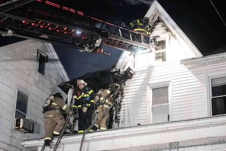 Fire knocked down in Trevorton Local