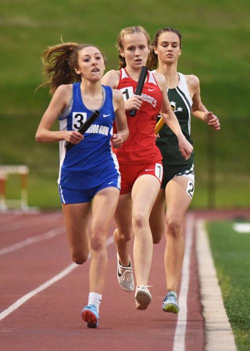 District 4 Track and Field Championships