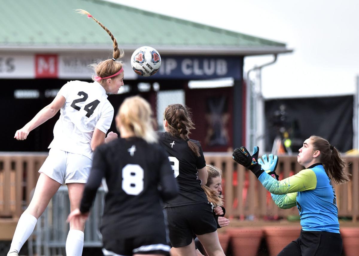 Southern Columbia wins state title in girls soccer