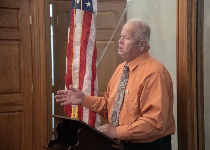 Local, county, state and federal officials introduced to Shamokin