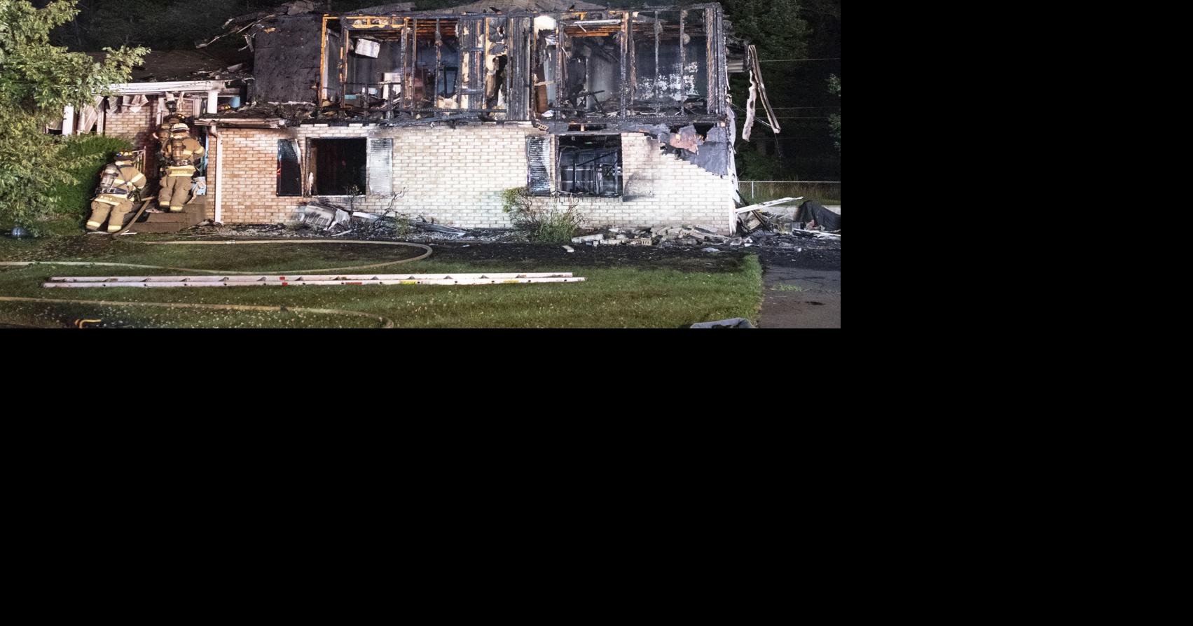 Kulpmont fire ruled arson by fire officials Local