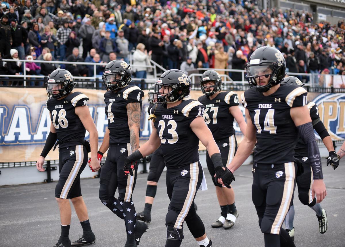 Southern Columbia Area state title game