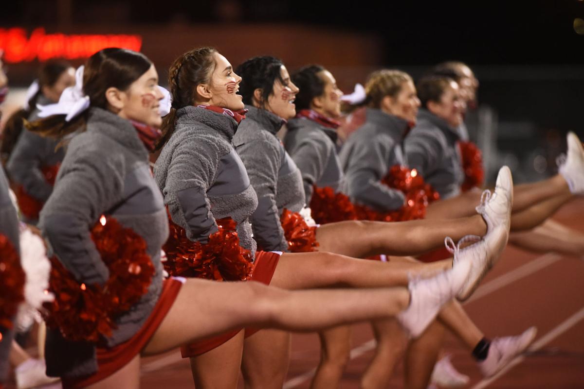 Competition cheerleading comes to Mount Carmel Sports newsitem com