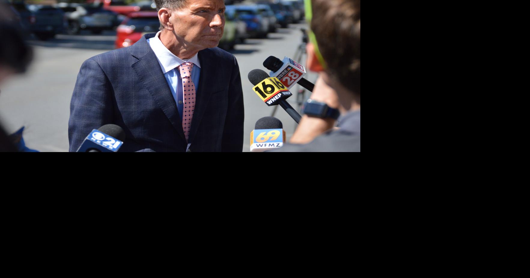 Judge moves vehicular homicide case against Michael Bon to Schuylkill Co. court