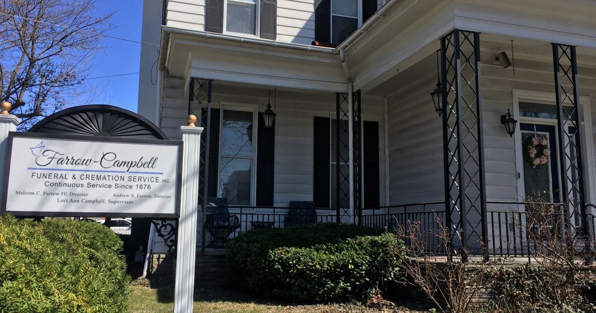 Farrow-Campbell Funeral & Cremation Service Inc. | Business | newsitem.com