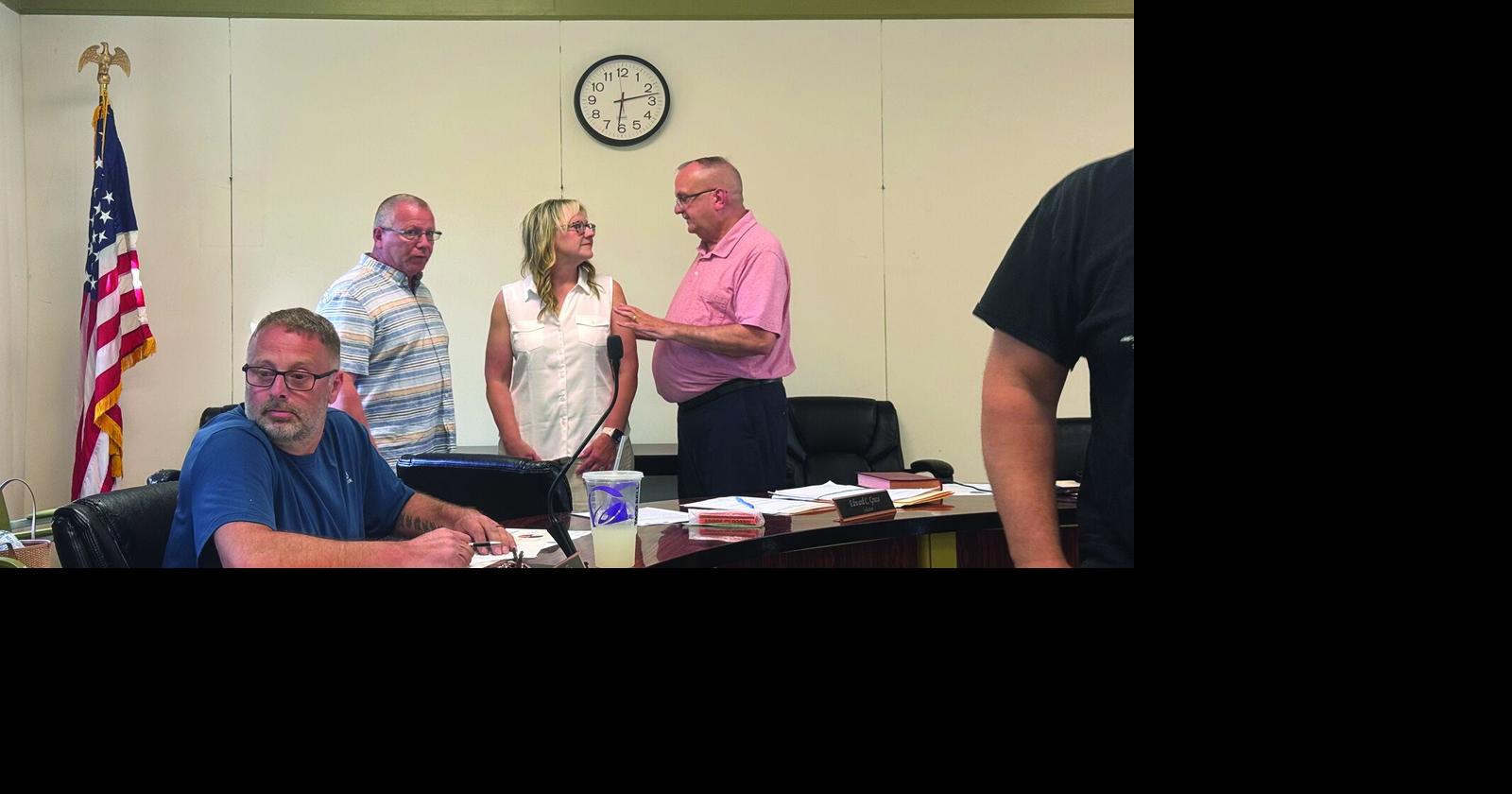 Shamokin City Council fills seat vacated by mayoral appointment