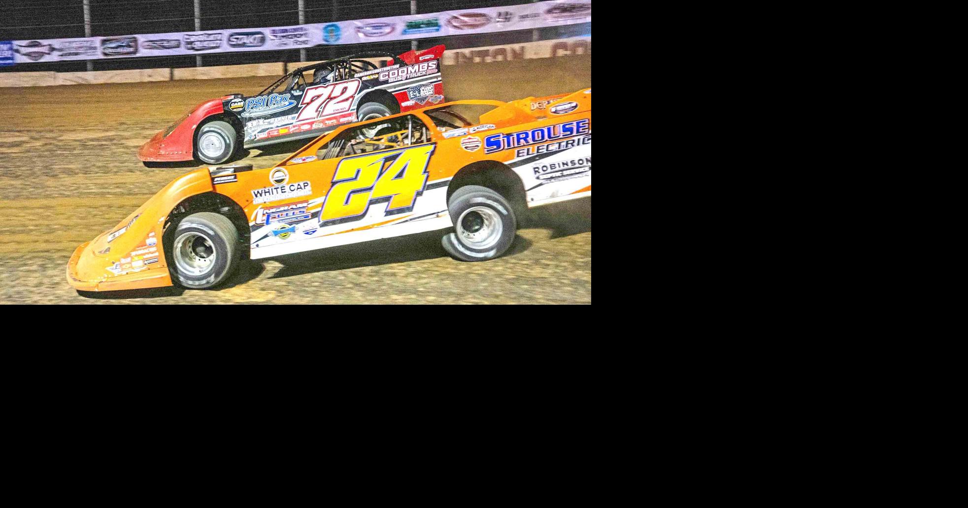 In The Pits: World of Outlaws in midst of Pennsylvania invasion ...
