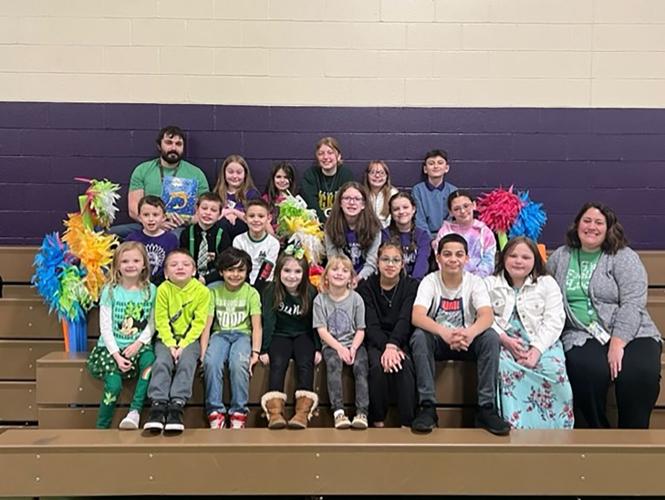 Shamokin Area celebrates Read Across America Week with various