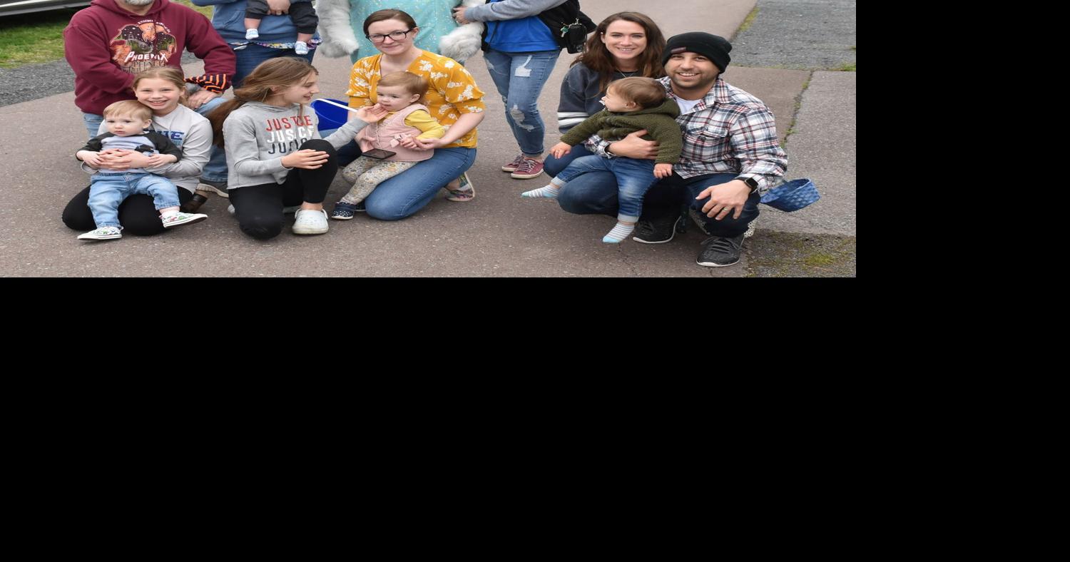 Easter egg hunt at Knoebels | Local | newsitem.com