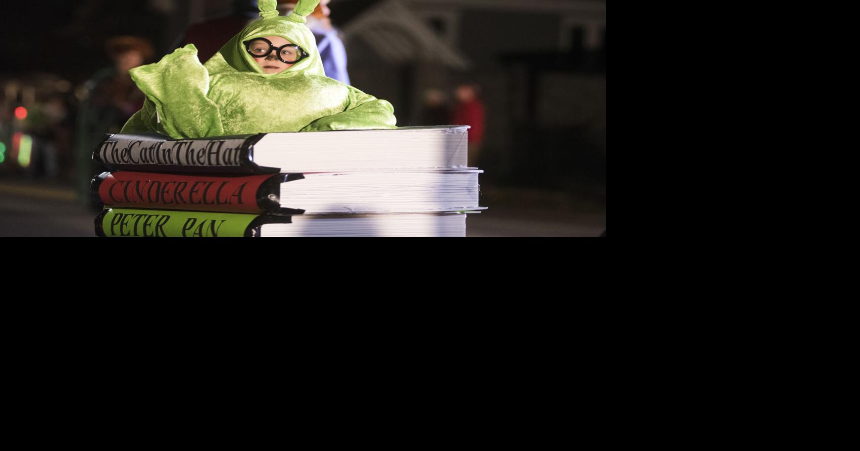 Halloweeners parade in Kulpmont Local