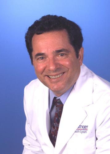 Dr. Pat Bruno receives Citizen of Year award | Local | newsitem.com
