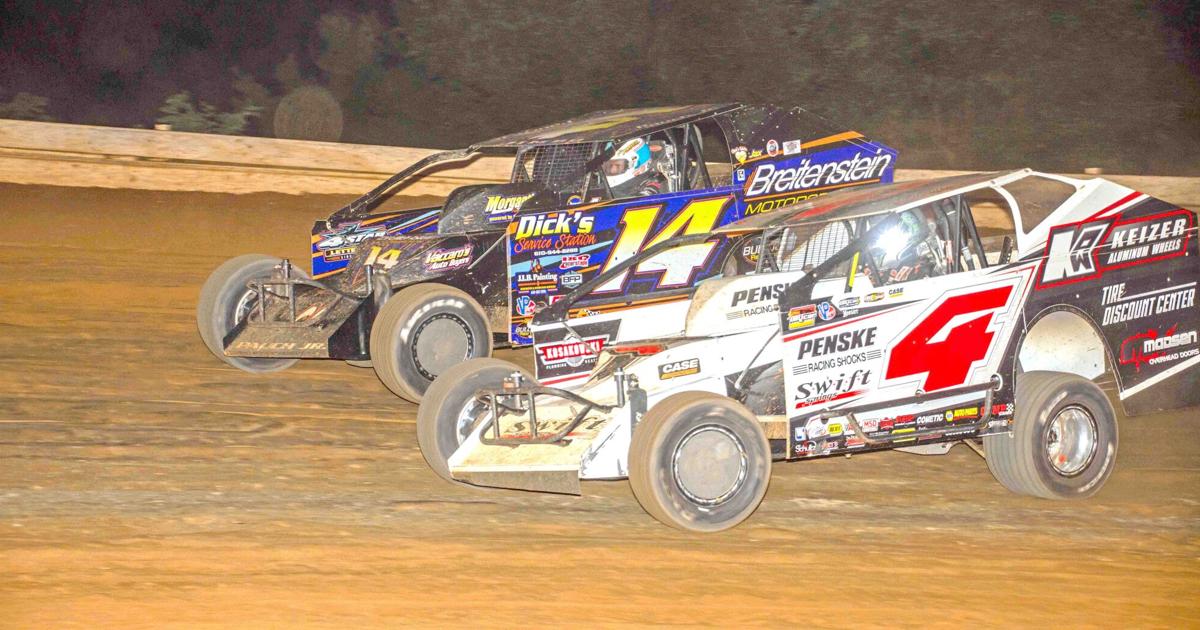 Chicken Pit Racing In The Pits: Racing season nearing its conclusion | Sports | newsitem.com