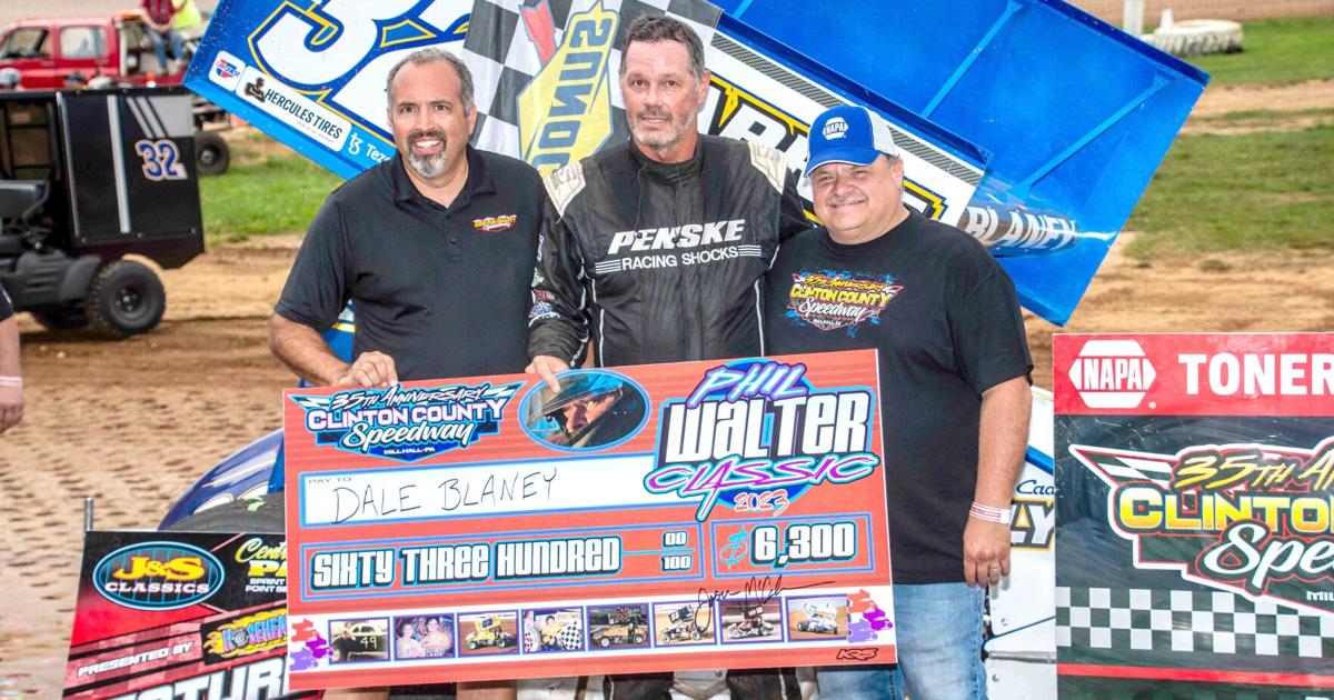 Clintonclan Racing In The Pits: Clinton County Speedway set for big weekend of action ...