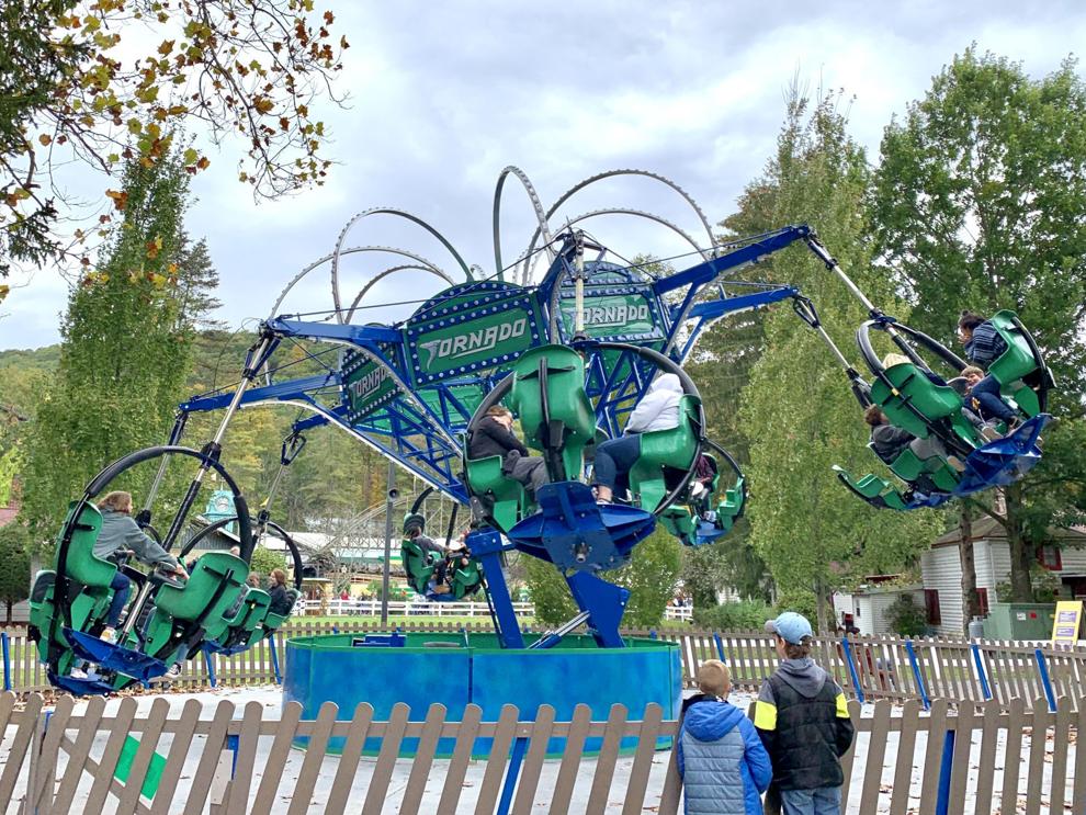 Knoebels opens Saturday for 96th season; Tornado among new attractions