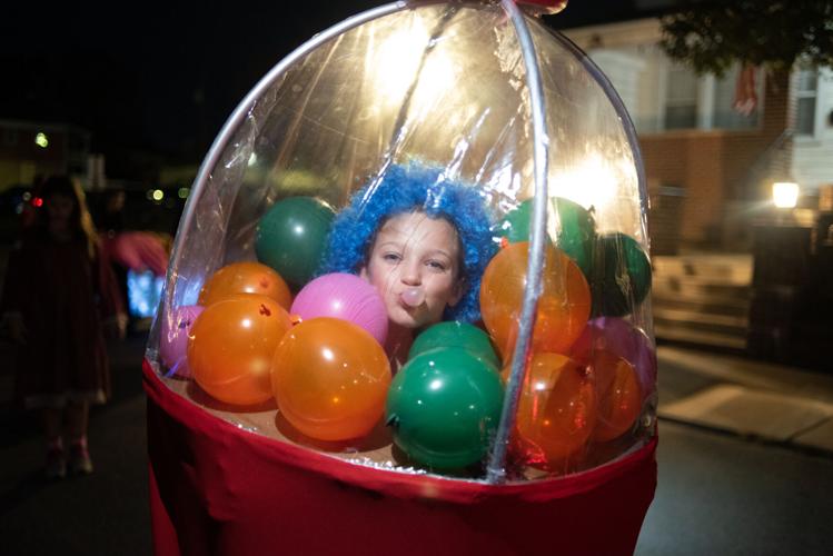 Kulpmont Lions Halloween parade a hit in the borough Local