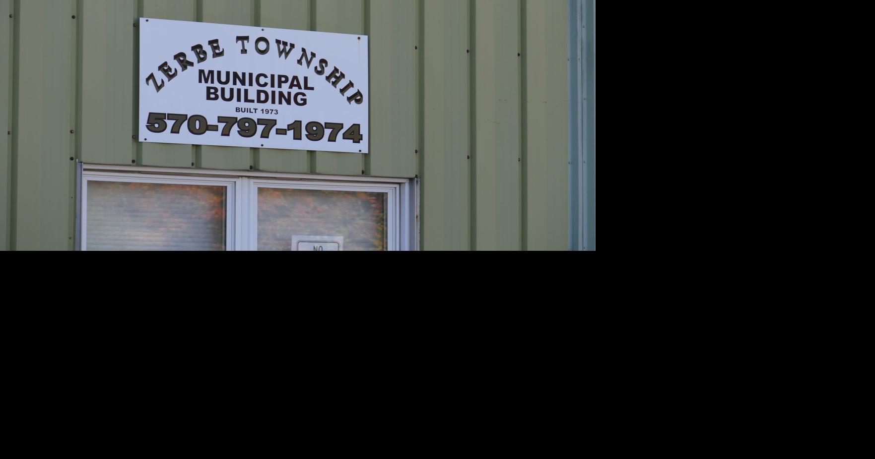 Zerbe Township organizing, reviewing ordinances