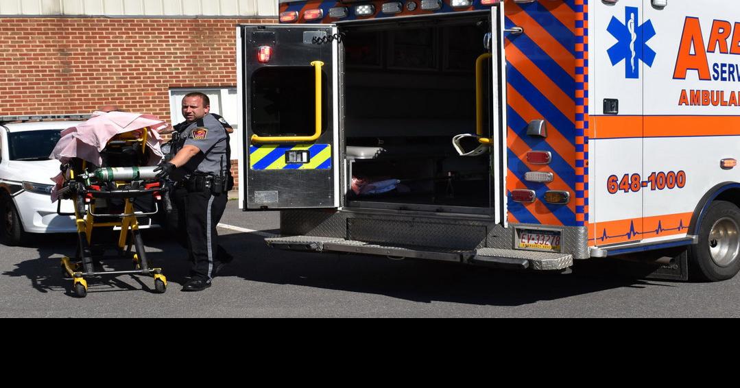 Man stabbed in City of Shamokin; 19yearold city man rushed to