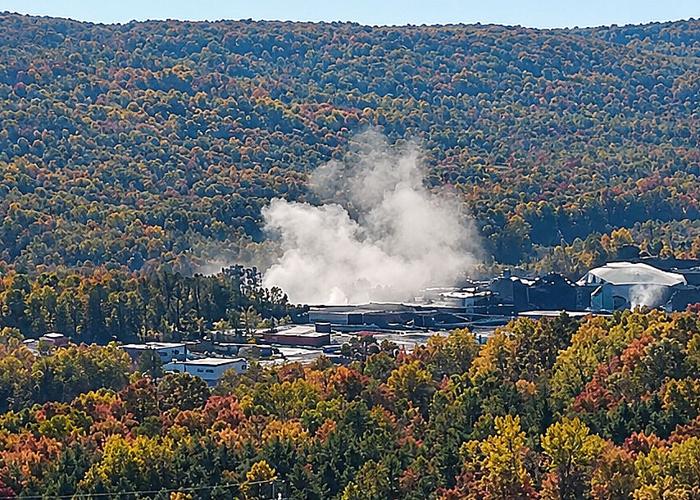 Mount Carmel Township declares emergency over worsening Locust Gap mine ...