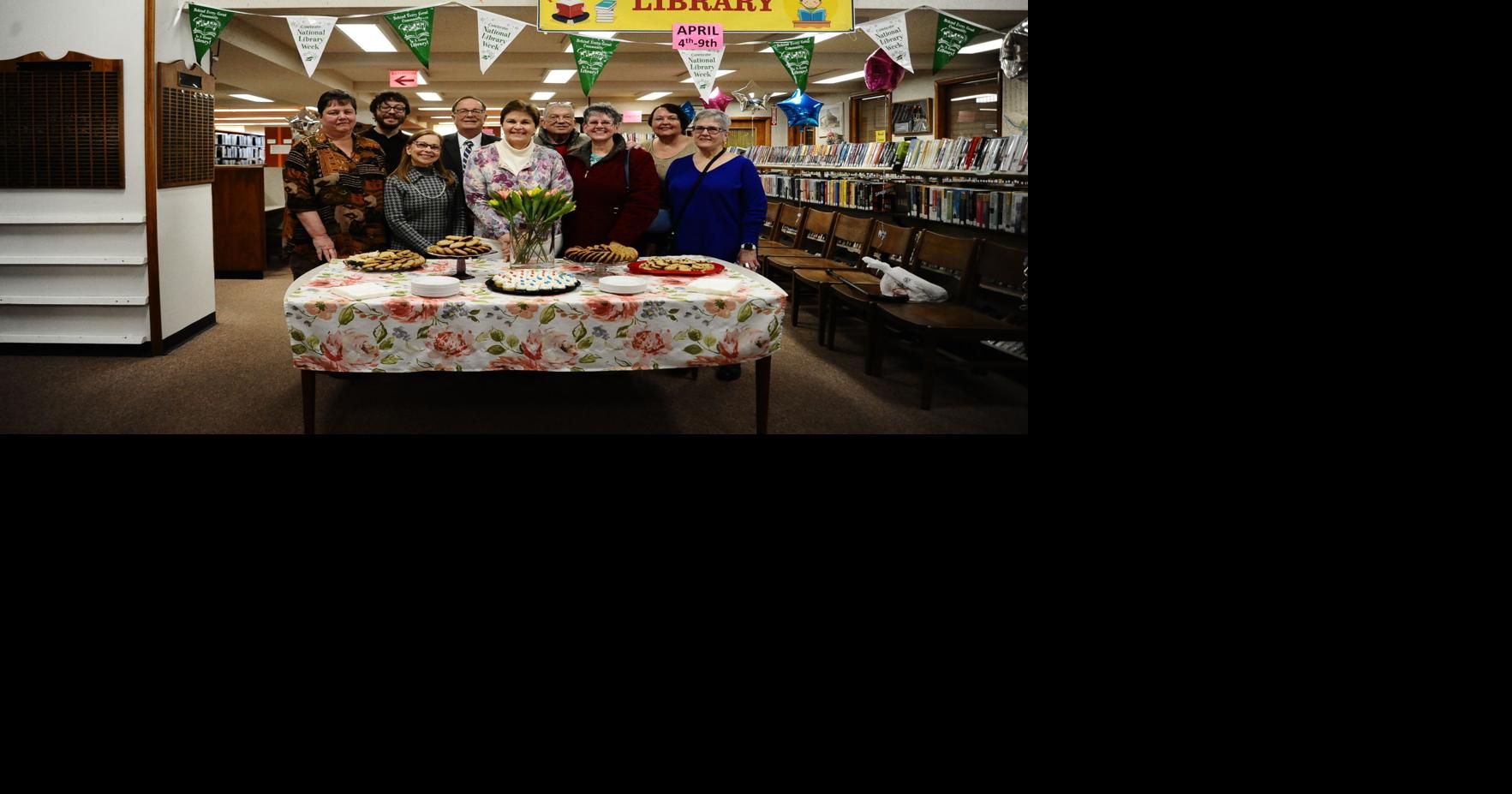 City library focuses on 'connecting with your library' | Local ...