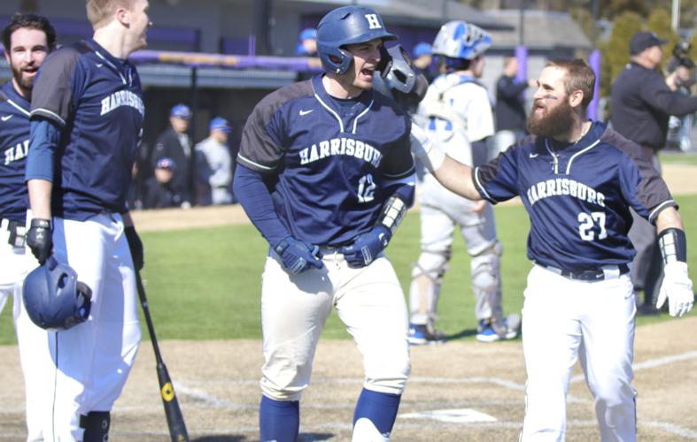 Baseball drops two in season opener to Harrisburg - Penn State Berks  Athletics