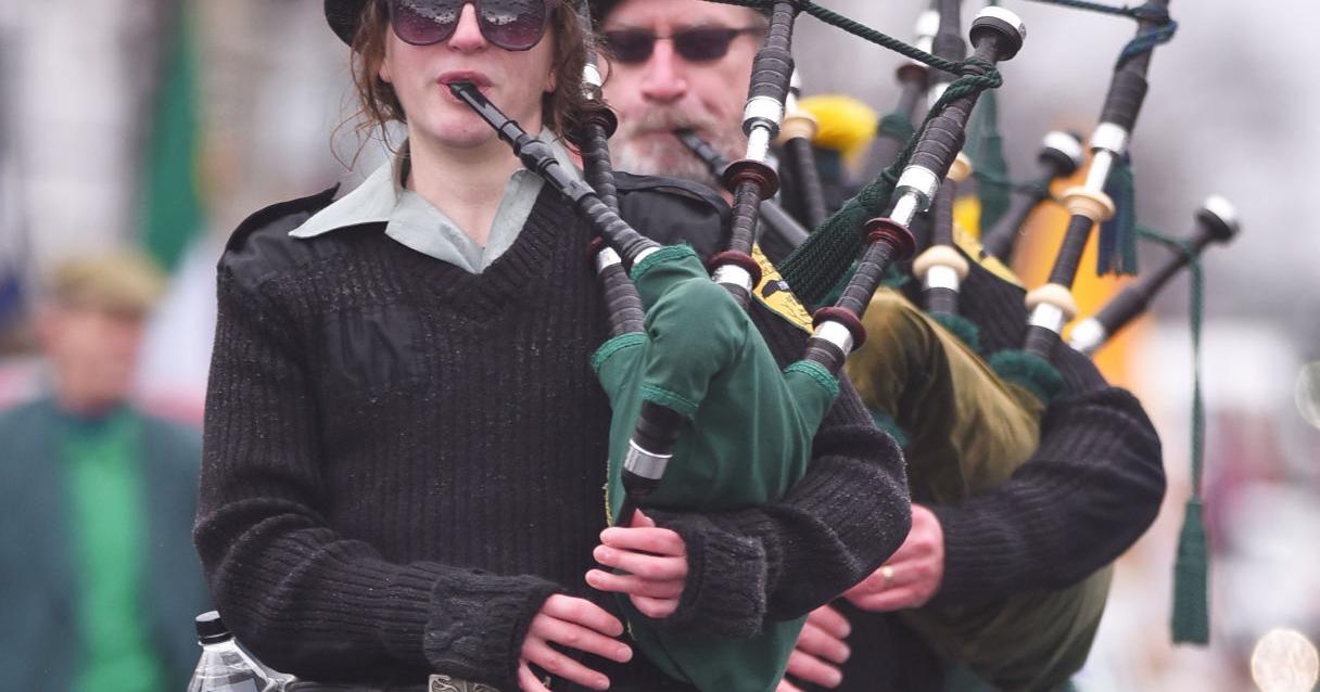 Girardville St. Patrick's Day parade, block party officially canceled - Vimarsana News