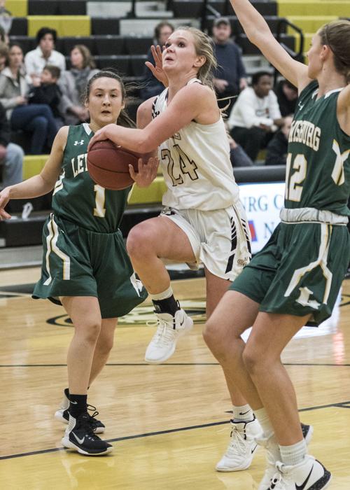 H S Girls Basketball Southern Columbia Beats Lewisburg Sports