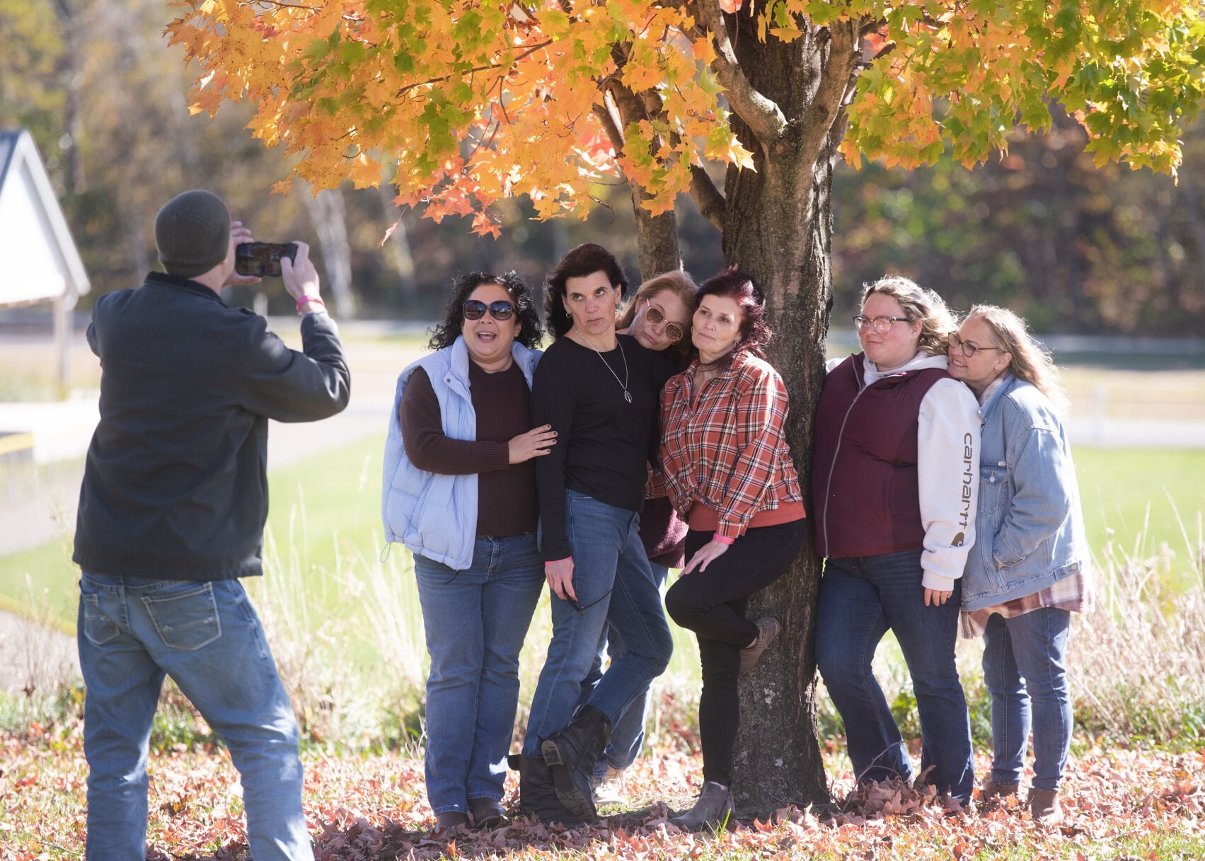 ’Favorite time of the year:’ People gather to enjoy Wine Fest in Kulpmont