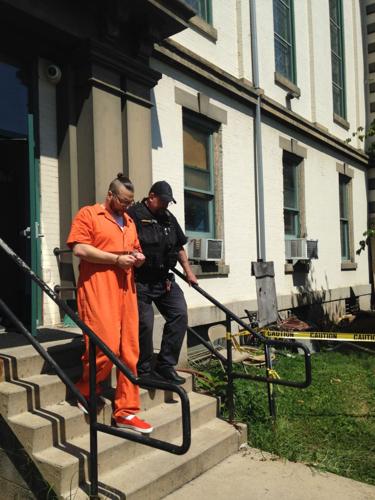 Heffner to be sentenced Oct. 1 | Local | newsitem.com