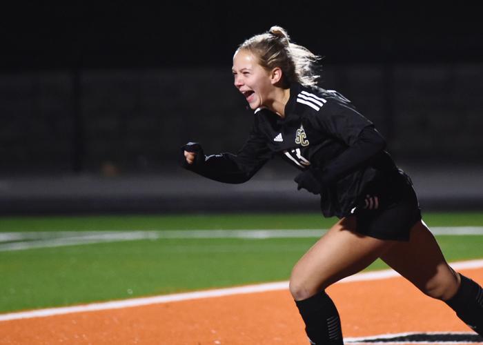 H.S. Girls Soccer Three state titles in three years for Southern