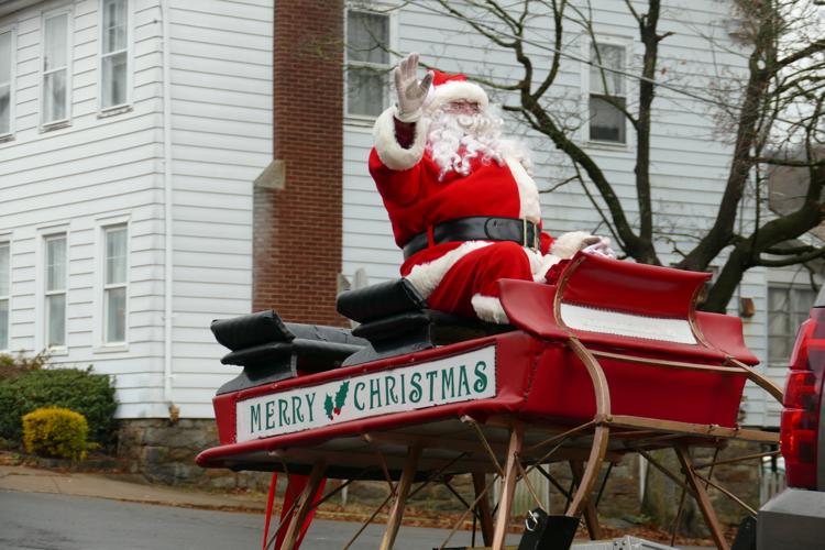 Parade, 'oldfashioned Christmas,' kick off season in Ashland Local