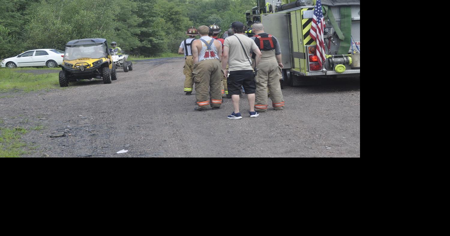 Two seriously hurt in head-on ATV crash | Local | newsitem.com