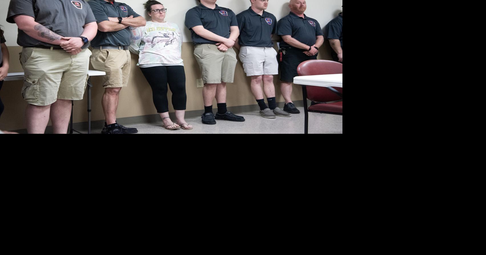 Kulpmont Fire Department Members disrespected by council Local